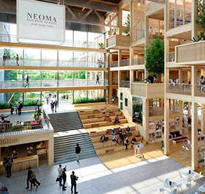 2022/ « NEOMA » – BUSINESS SCHOOL