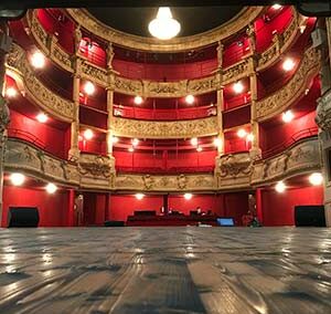 2018/ THE “SMALL THEATRE” OF NEVERS